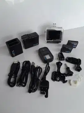 Kamera Go Pro Be A hero 4 Set Original