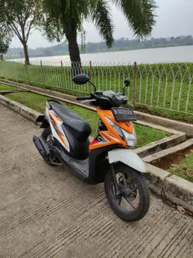 Honda Beat 2014 Pemakaian pribadi