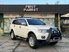 Mitsubishi Pajero Sport Exceed 2012 Low KM 75RB Antik