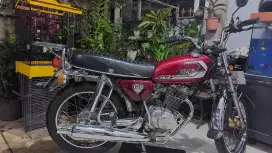 CB 125 TAHUN 1974