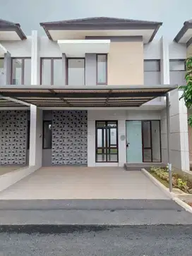 Rumah Baru Siap Huni di Cherry Ville 7x20 Grand Wisata Bekasi