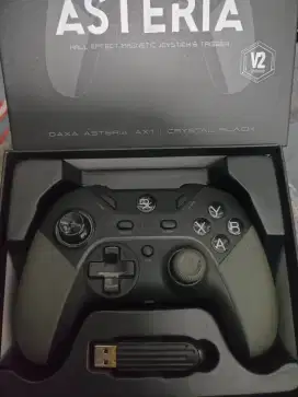 REXUS DAXA ASTERIA V2