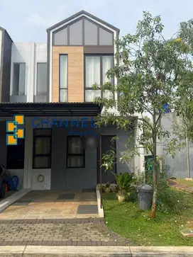 Jual Cepat Rumah Cluster Castilla BSD Tangsel, Ea