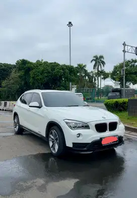 BMW X1 2015 Bensin