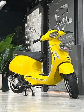 Terbatas‼️Vespa Sprint 150 ABS th 2023 - Ayu Mustika