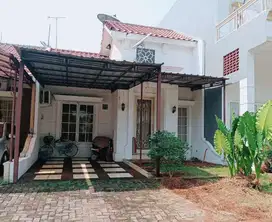 Rumah Rapi Siap Huni di Citragran Cibubur