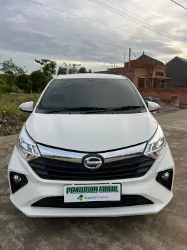 Di jual Daihatsu Sigra R matic 2020