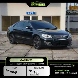 TOYOTA NEW CAMRY 2008 KM122