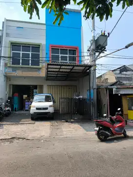 Disewakan Ruko Manukan - Surabaya Barat