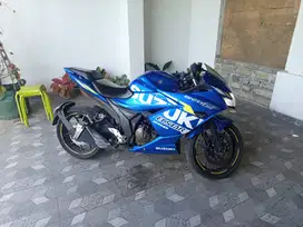 Jual cepat suzuki Gsx 250 F
