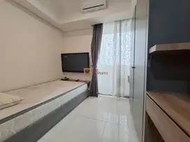 Lantai Rendah Studio Taman Anggrek Residence Siap Huni Survey Kapan Aj