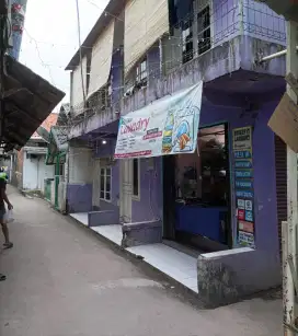 Dijual Cepat! Kontrakan 11 Pintu di Lokasi Strategis