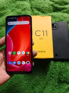 Realme C11 ram 2/32Gb fulsett mulus
