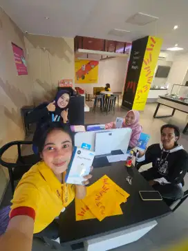 Ready samsung A56 ram 12 FREE adaptor bebas 2x angsuran