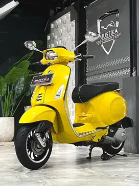Stok Terbatas‼️Vespa Sprint 150 ABS th 2023 - Ayu Mustika