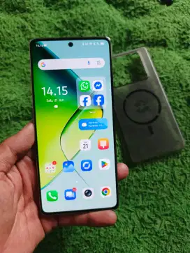 Infinix Note 40 ram 8/256Gb UNIT ONLY