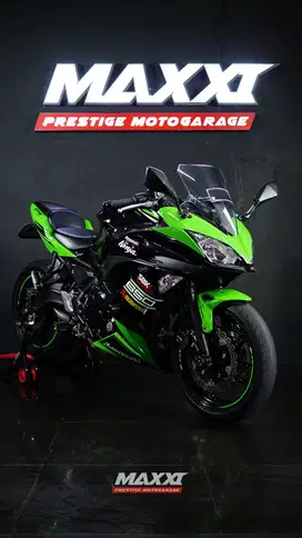 KAWASAKI NINJA 650 2018  ER6N  ZX25R  R6