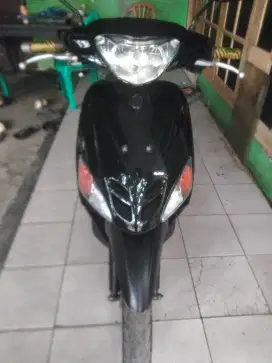 Yamaha mio 2011 & 2010
