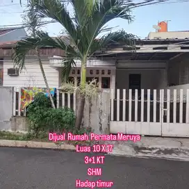 Disewa rumah permata meruya area tenang
