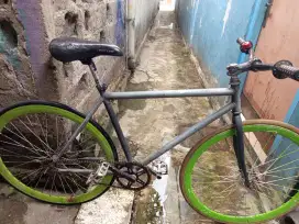 Fixie lokal L doltrap