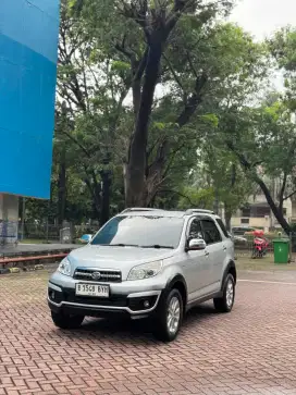 HARGA CASH Daihatsu Terios TX Extra Adventure 1.5 Manual 2013
