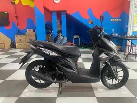 (DP 500) Honda Beat FI Sporty CBS Tahun 2024