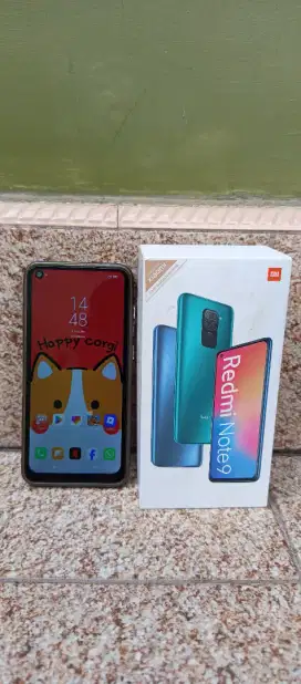 Xiaomi Redmi Note 9