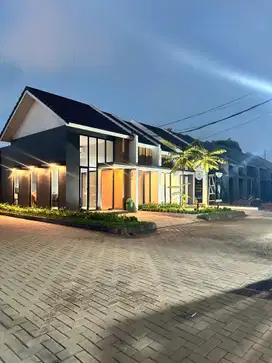 Hunian Eksklusif Cluster Baru Nawasena Cimuning, Bekasi