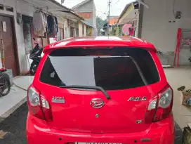Ayla x matic 2015, tng1, km 80rban
