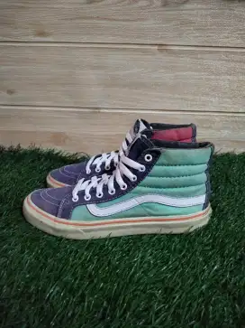 Vans Sk-8 Hi Multi colour Size 37