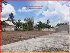Tanah Sleman cocok bangun kost eksklusif belakang UII Kaliurang
