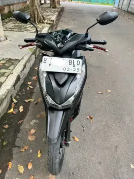 Jual Cepat Honda Beat Deluxe CBS ISS 2024