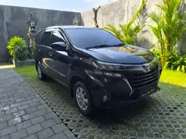 Avanza G manual 2021 hitam