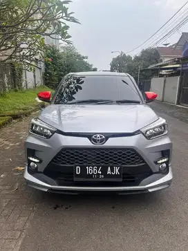 Toyota raize GR Sport 1000cc turbo