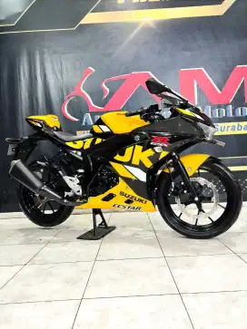 Suzuki GSX R 150 KEYLES Th 2020 odo 3rb no minus satset