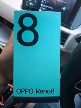 Oppo reno 8 8gb/256gb black