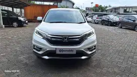TDP Rendah Honda CRV 2.4 RM3 Bensin-AT 2016 ULP