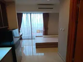 Studio Taman Anggrek Residence Siap Huni Furnish Bagus Dekat Mall TA