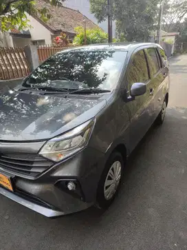 Daihatsu Sigra 2024 Tipe M AC Dobel
