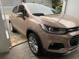 CHEVROLET TRAX 1.4 PREMIER TURBO AT 2019