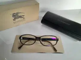 Kacamata Burberry Frame B 2184-D Original