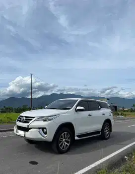 Toyata Fortuner VRZ AT 2017