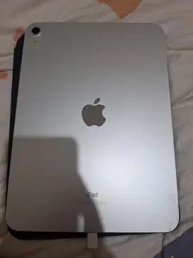 iPad Gen 10 WiFi Only — Pemakaian Cewek, Fullset Ibox!