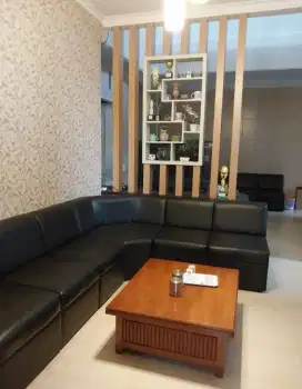 Strategis! Depan Kampus Unmuh 3 Full Interior