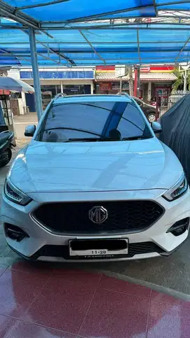 MG Zs Magnify 2023 Putih Mulus