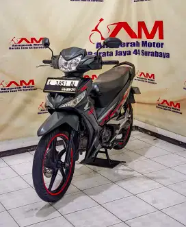New Supra x 125 fi tahun 2018 Hitam