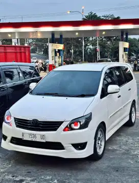 Grand New Kijang Innova G Diesel Matic 2012