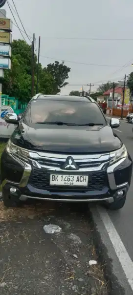 Dijual Pajero sport Dakar 4X2