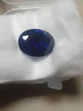 Royal Blue Safir Ceylon VERY TOP HQ...memo terlampir