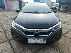 Honda City E RS CVT 2018 Metik Facelift
